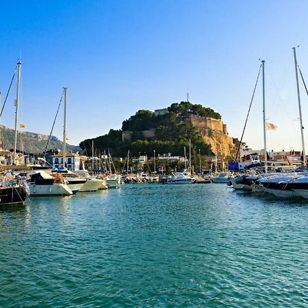Villa Marina Vyb Denia Εξωτερικό φωτογραφία