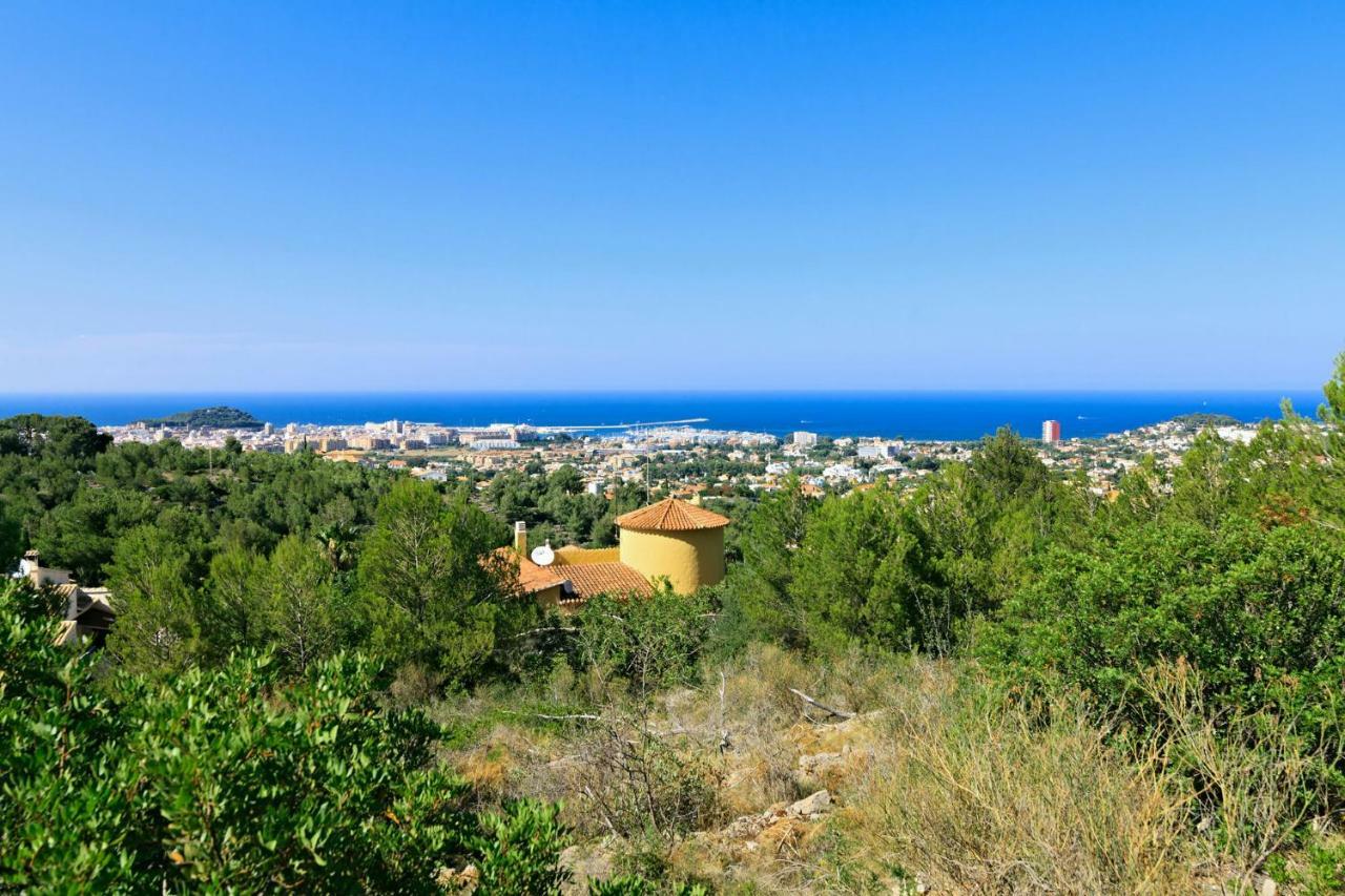 Villa Marina Vyb Denia Εξωτερικό φωτογραφία