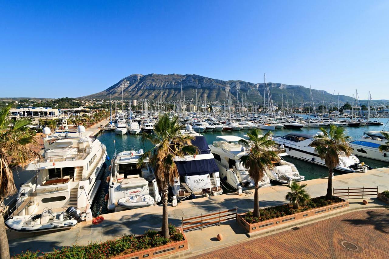 Villa Marina Vyb Denia Εξωτερικό φωτογραφία